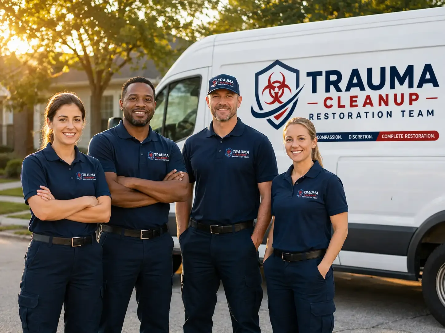 Trauma Cleanup company in Loysburg, PA